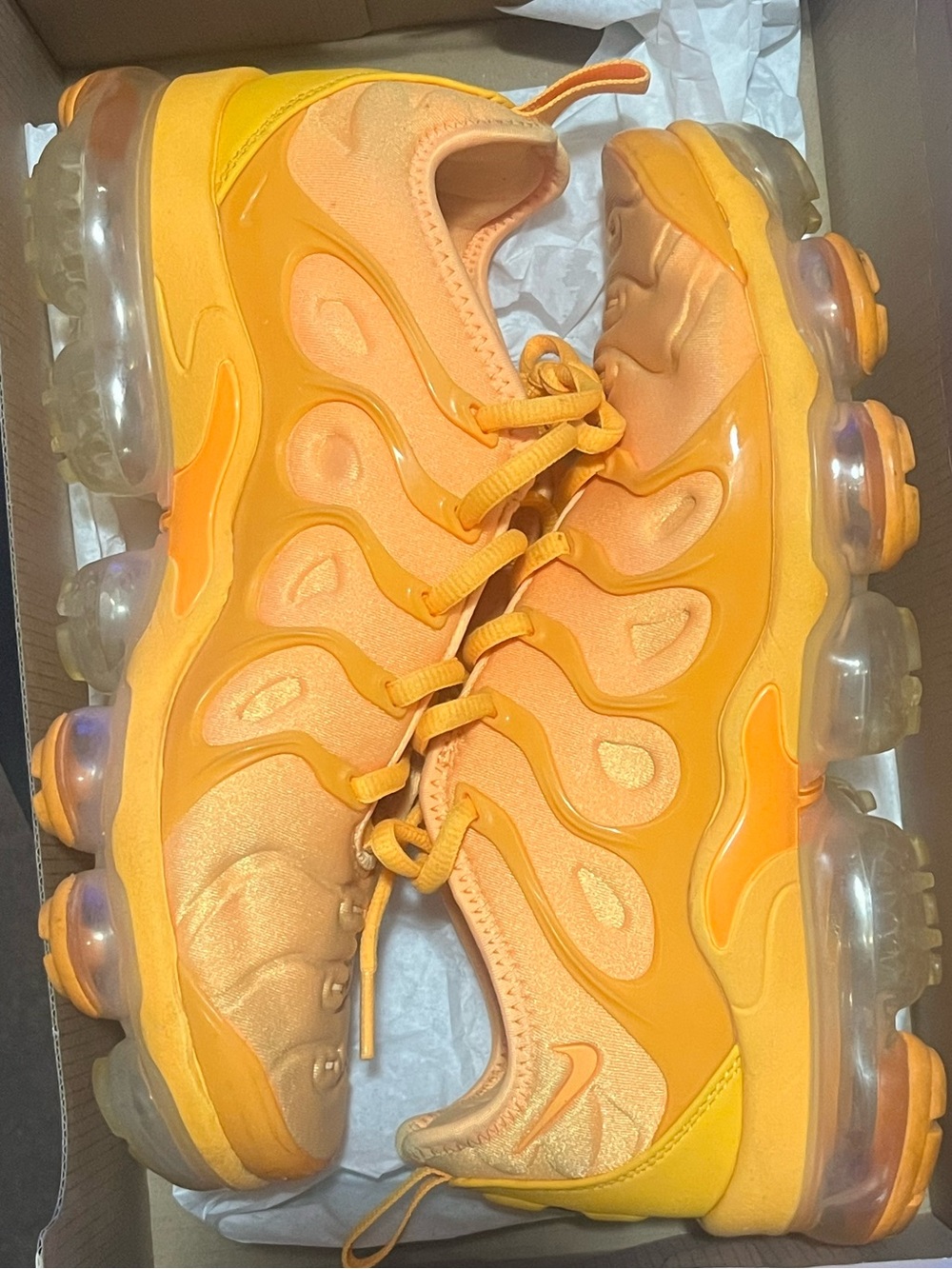 Vapormax plus